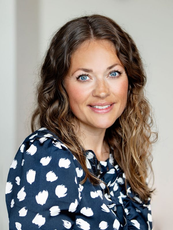 Anniken Oulie-Kjoss